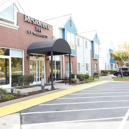 Residence Inn By Marriott Sacramento Airport Natomas